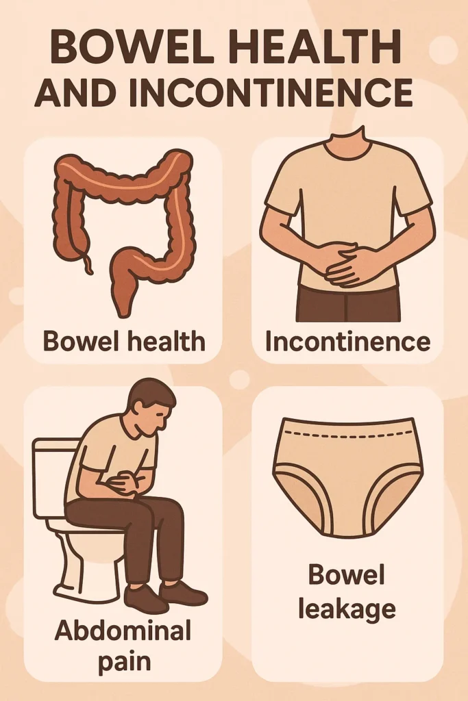 EMS incontinence treatment Merthyr Tydfil and bowel health - speak to our team today!