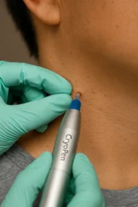 Skin tag removal for children Merthyr Tydfil what you need to know